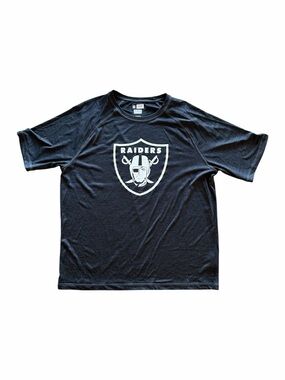 Raiders team official training tee